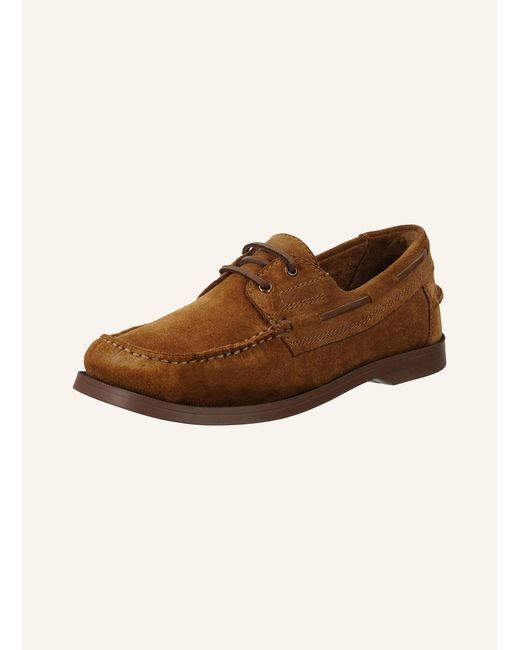 Gant Bootsschuhe YARDPORT in Brown für Herren