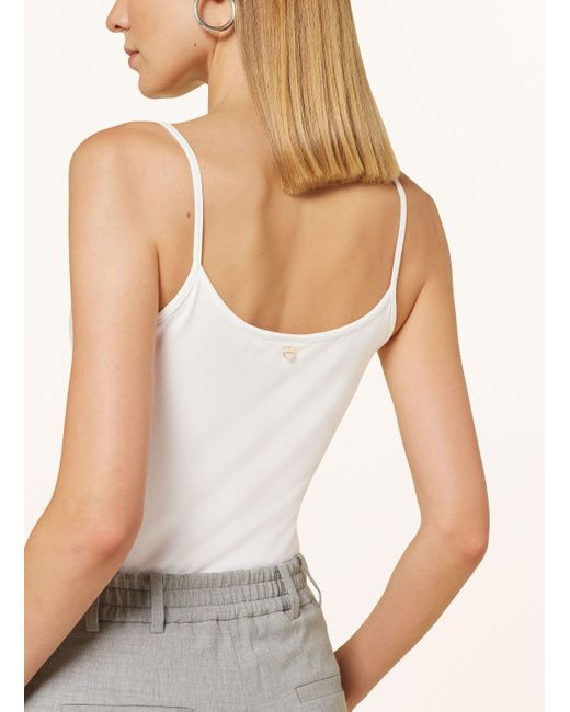 Rich & Royal Natural Top
