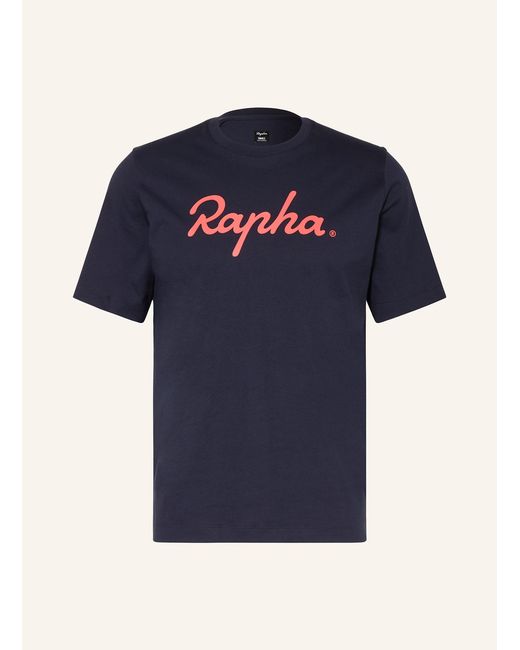 Rapha T-Shirt in Blue für Herren