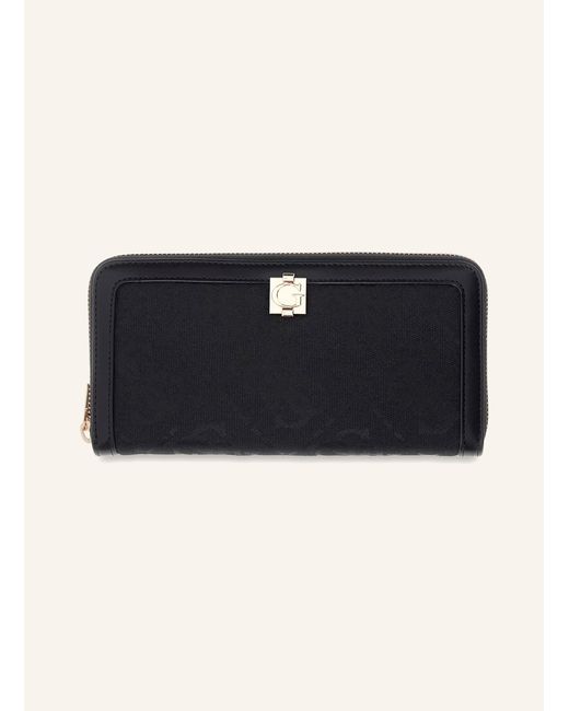 Guess Blue Geldbörse AUDREY