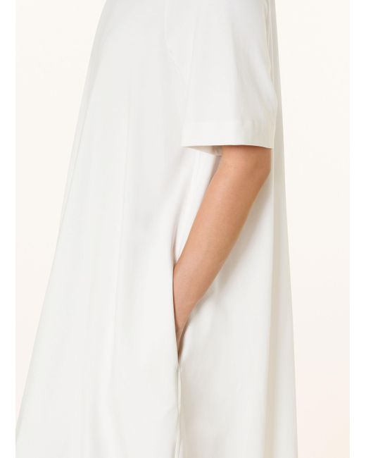 COS Natural Jerseykleid
