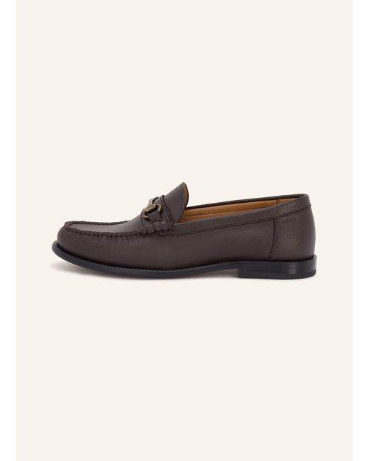 Boss Loafer TEVAN in Brown für Herren