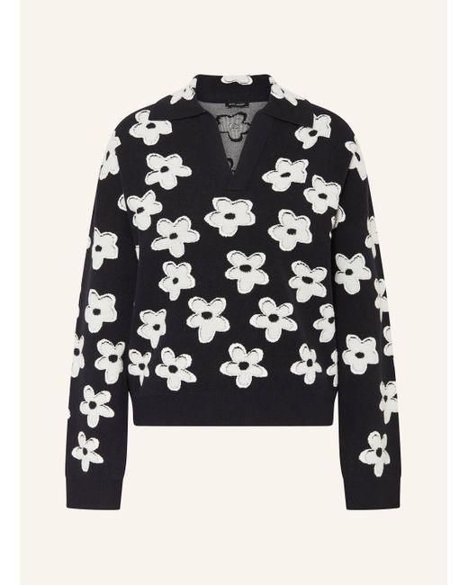 Marc Jacobs Black Pullover DAISY
