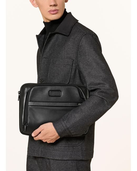 Tumi Black ALPHA Laptop-Hülle MEDIUM