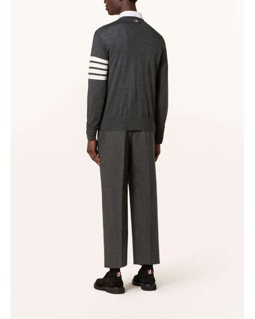 Thom Browne Hose Regular Fit in Multicolor für Herren