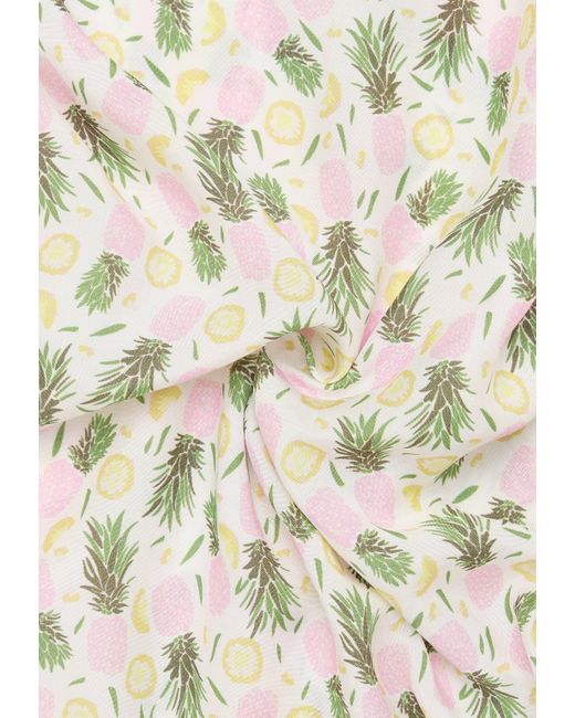 Eterna Natural Bluse REGULAR FIT