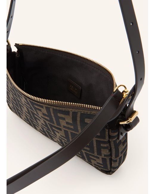 Fendi Black Handtasche SMALL