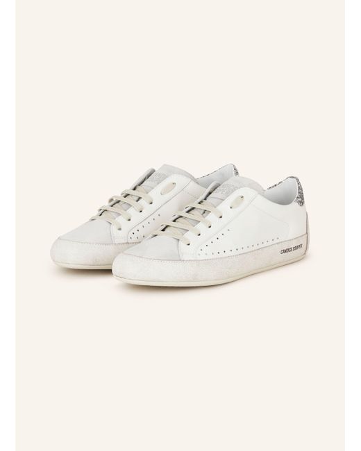 Candice Cooper Natural Sneaker DAFNE DUSTY