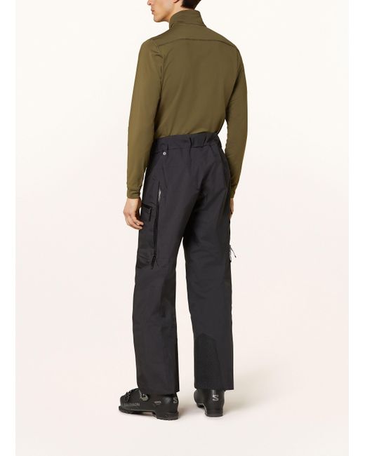 Arc'teryx ARC'TERYX Hardshell-Skihose SABRE in Black für Herren