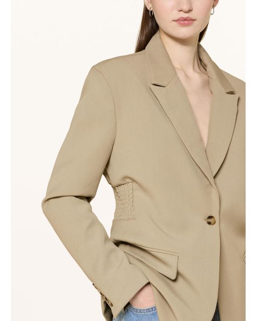 LeGer Studio Natural Blazer LINE