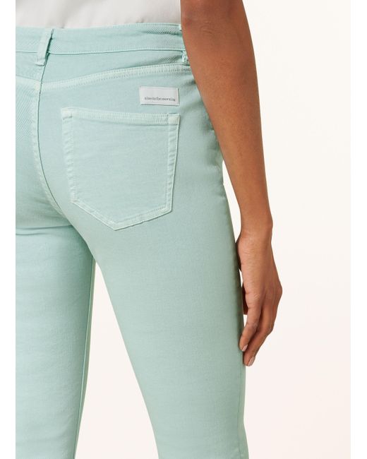 Nine:inthe:morning Green Flared Jeans EASY KICK