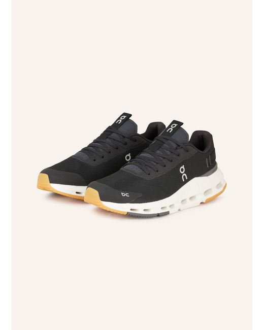 On Shoes Sneaker CLOUDNOVA FORM 2 in Black für Herren