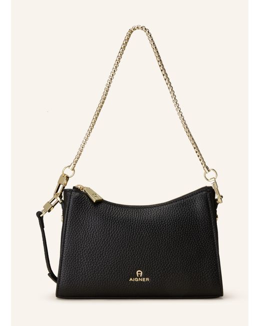 Aigner Black Umhängetasche IVY S