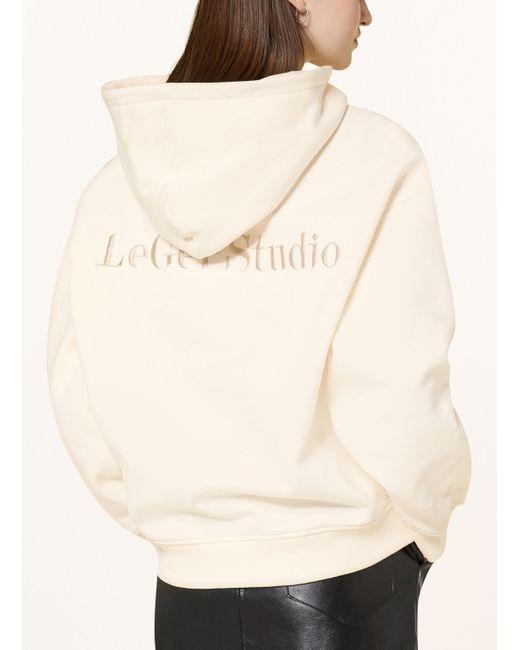 LeGer Studio Natural Hoodie TALEA