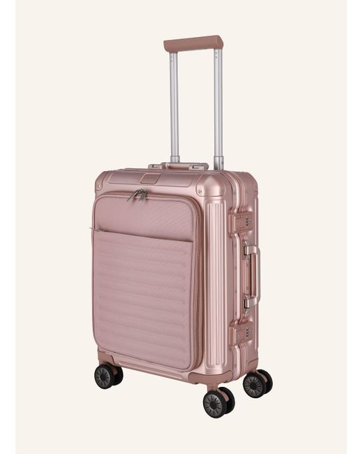 Travelite Pink Trolley NEXT 2.0 S+