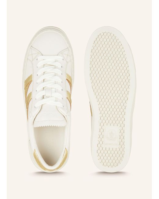 Moncler Natural Sneaker MONACO2