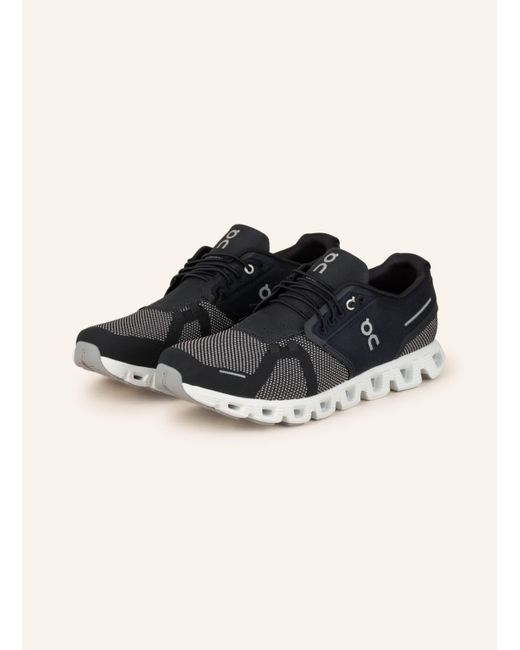 On Shoes Sneaker CLOUD 5 COMBO in Black für Herren