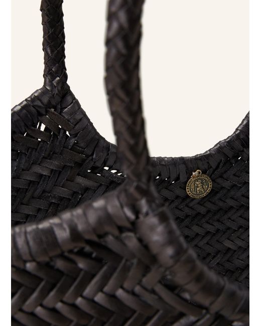 Dragon Diffusion Black Shopper NANTUCKET BIG