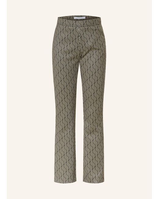 RAFFAELLO ROSSI Gray Jerseyhose MACY