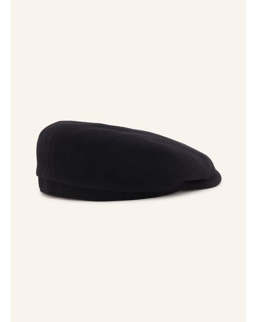 Stetson Schiebermütze in Black für Herren