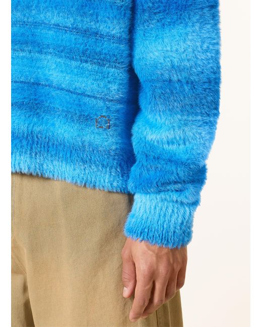 RETERNITY Pullover in Blue für Herren