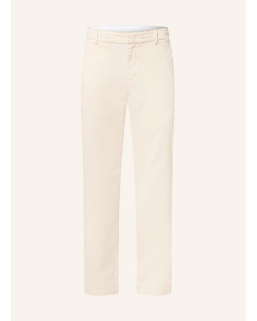Bogner Chino RILEY Prime Fit in Natural für Herren