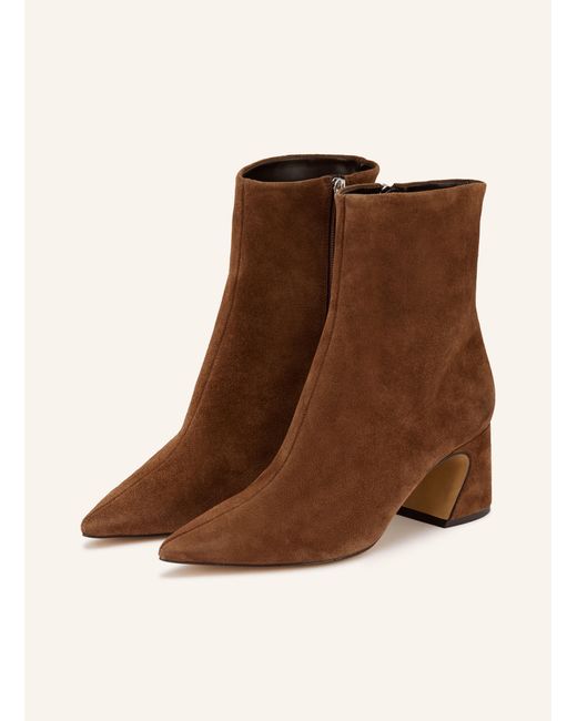 Carrano Brown Stiefeletten