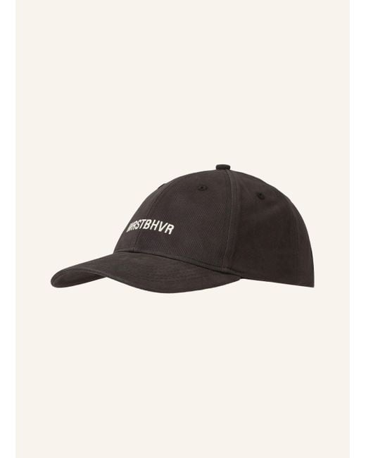 WRSTBHVR Black Cap CORE