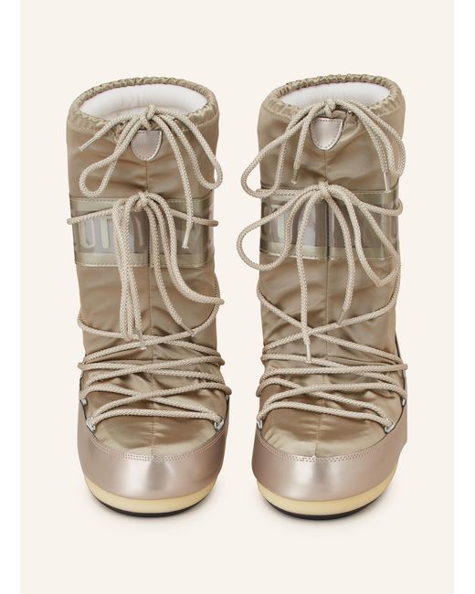 Moon Boot Natural S ICON GLANCE