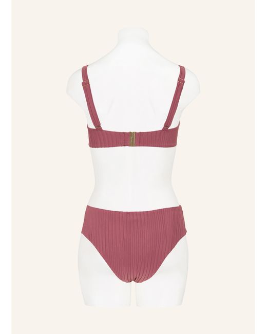 Boss Pink Basic-Bikini-Hose DOUBLE B