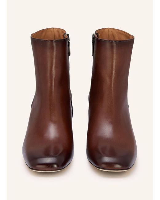 Magnanni Shoes Brown Stiefeletten LADYPRINCES