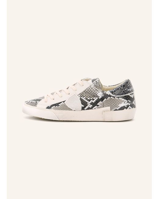 Philippe Model Natural Sneaker PRSX