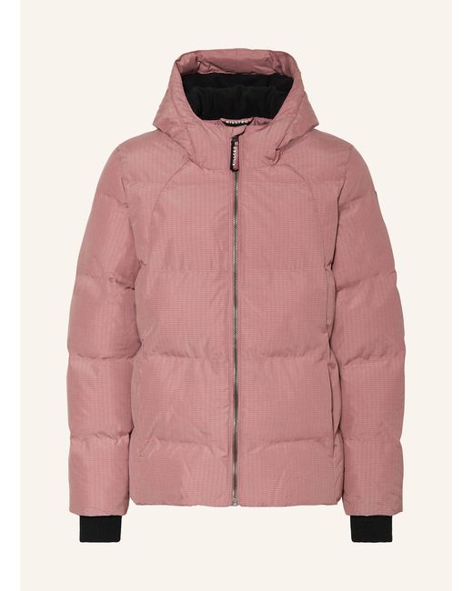 Killtec Pink Steppjacke KOW 357