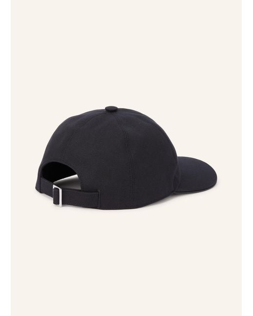 Ferragamo Cap in Blue für Herren