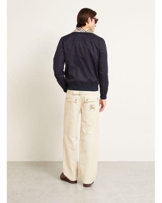 Burberry Blouson GLENFIELDS in Blue für Herren