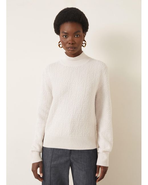 Fendi Natural Pullover