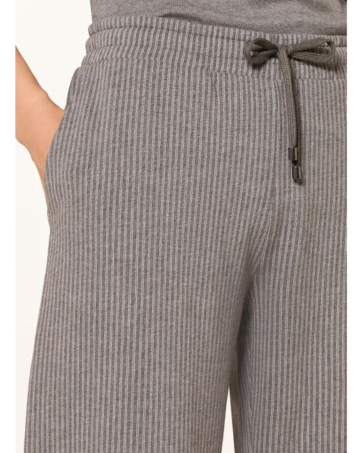 Juvia Gray Sweatpants MARISA