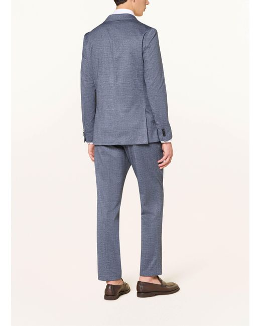 CLUB of GENTS Sakko CUBA Slim Fit in Blue für Herren