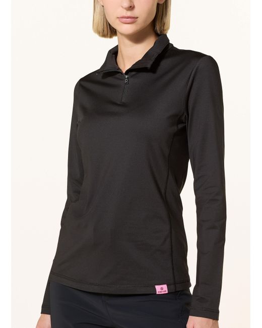 Bogner Fire + Ice Black FIRE+ICE Midlayer MARGO2