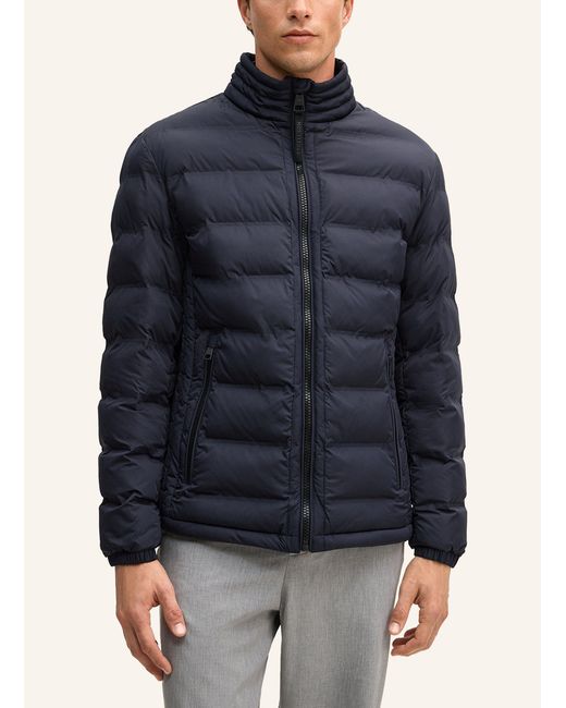 Strellson Steppjacke STEPPJACKE COMISO in Blue für Herren