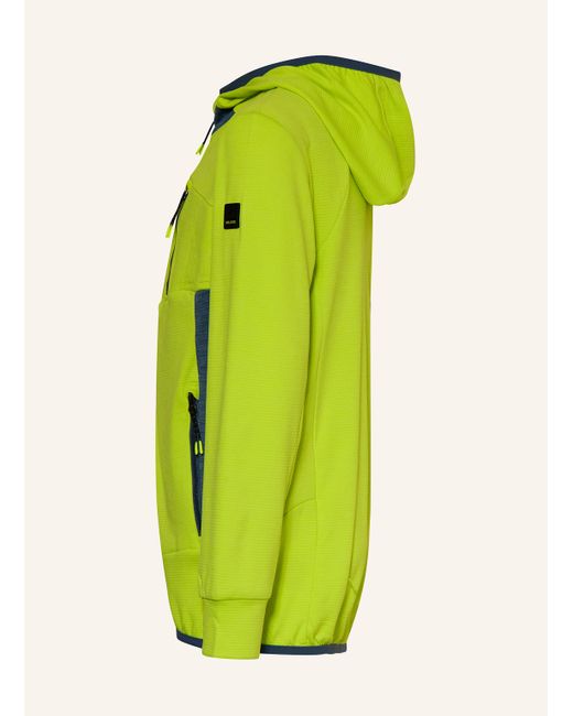 Killtec Midlayer-Jacke KOS 159 BYS FLX JCKT in Green für Herren