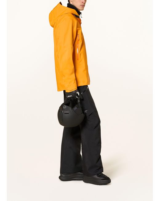 Arc'teryx ARC'TERYX Hardshell-Skijacke SABRE in Yellow für Herren