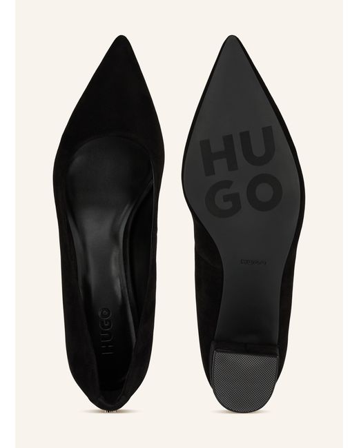 HUGO Black Pumps DEVANY