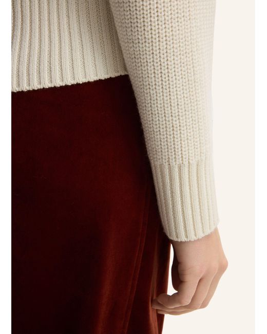 Windsor. Natural Pullover