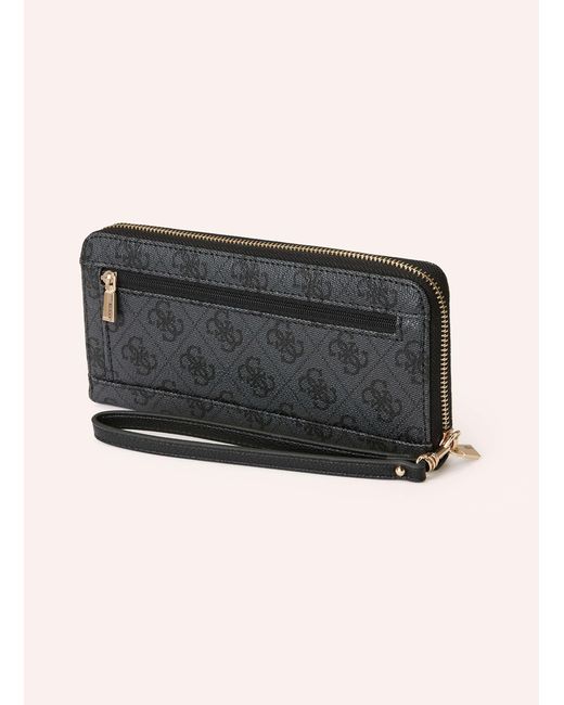 Guess Black Geldbörse LAUREL