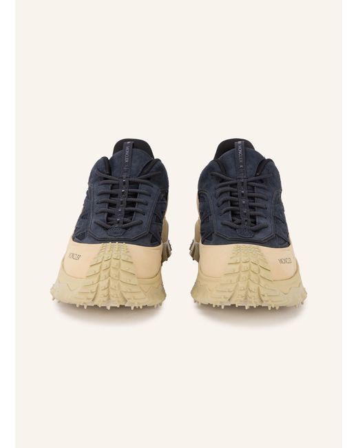 Moncler Sneaker TRAILGRIP in Blue für Herren