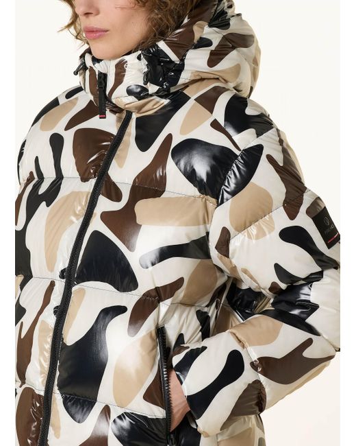 Bogner Fire + Ice White FIRE+ICE Daunen-Skijacke VALLY-D