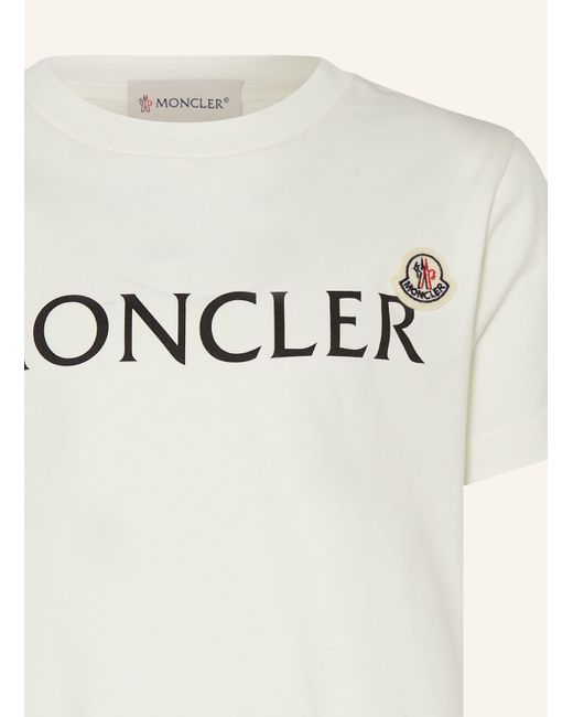 Moncler Natural T-Shirt