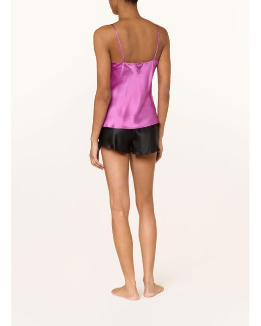 Chantelle Pink Schlaftop NIGHTSHADE