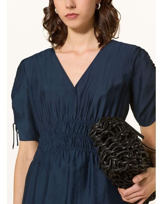 Boss Blue Kleid DIZZETTA